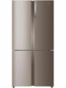 Haier HRB-738SS 712 L Side By Side Refrigerator