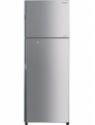 Hitachi 318 L Frost Free Double Door Refrigerator(R-H350PND4K (INX), Inox)