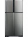 Hitachi 489 L Double Door Refrigerator RV540PND3KX