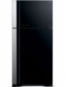 Hitachi 489 L Double Door Refrigerator R-VG540PND3