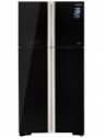 Hitachi 563 L Frost Free Side by Side Refrigerator R-W610PND4