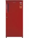 Kelvinator 170 L Direct Cool Single Door Refrigerator(KNE183, Burgundy RED)