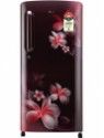 LG GL-B201ASPY 190 L 5 Star Direct Cool Single Door Refrigerator