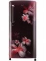 LG 190 L Direct Cool Single Door 4 Star Refrigerator GL-B201ASPX