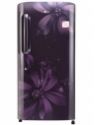 LG 215 L Direct Cool Single Door Refrigerator(GL-B221APAW, Purple Aster, 2017)