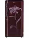LG 215 L Direct Cool Single Door Refrigerator(GL-B225BSLL, Scarlet Lily)