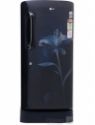 LG 215 L Direct Cool Single Door Refrigerator(GL-D221AMLL, Marine Lily, 2016)