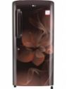 LG 215 L Direct Cool Single Door Refrigerator (GL-B221AHDX)