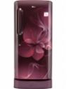 LG 215 L Direct Cool Single Door Refrigerator (GL-D221ASDX)