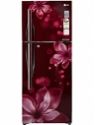 LG 260 L Double Door Refrigerator GL-T292RHDN