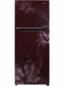 LG 260 L Frost Free Double Door 3 Star Refrigerator GL-C292SSOU