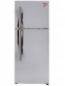 LG 260 L Frost Free Double Door Refrigerator(GL-I292RPZL, Shiny Steel, 2016)