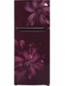 LG 260 L Frost Free Double Door Refrigerator(GL-Q292SSAR, Scarlet Aster, 2017)