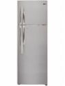 LG 284 L Frost Free Double Door Refrigerator (GL-T302RPZN)