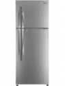 LG 335 L Frost Free Double Door Refrigerator(GL-T372HPZM, Shiny Steel, 2016)