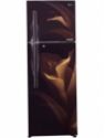 LG 335 L Frost Free Double Door Refrigerator (GL-T372RALU)