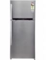 LG 511 L Frost Free Double Door Refrigerator(GN-M602HLHM, Shiny Steel/Platinum Silver-3, 2016)