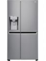 LG 668 L Side Refrigerator By Side Refrigerator GC-L247CLAV