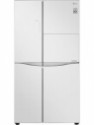 LG GC-C247UGLW 675 L Frost Free Side by Side Refrigerator