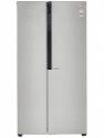 LG 679 L Side By Side Refrigerator GC-B247KQDV