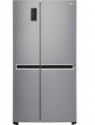 LG 687 L Frost Free Side by Side Refrigerator