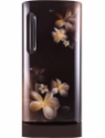 LG GL-D221AHPX 215 L 4 Star Direct Cool Single Door Refrigerator