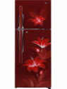 LG GL-T292RRGY 260 L 3 Star Inverter Frost Free Double Door Refrigerator
