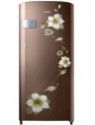 Samsung 192 L Direct Cool Single Door 2 Star Refrigerator RR19N1Y22D2-HL/RR19N2Y22D2-NL