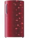 SAMSUNG 192 L Direct Cool Single Door Refrigerator(RR19H1413RJ, Royal Tendril Red)
