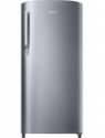 SAMSUNG 192 L Direct Cool Single Door Refrigerator(RR19M1412S8-HL/ RR19M2412S8-NL, Elegant Inox, 201