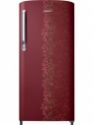 SAMSUNG 192 L Direct Cool Single Door Refrigerator(RR19M2712RJ/NL/RR19M1712RJ/HL, Royal Tendril Red,