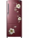 SAMSUNG 212 L Direct Cool Single Door Refrigerator