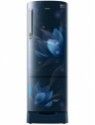 Samsung 255 L Direct Cool Single Door 4 Star Refrigerator RR26N389YU8/HL