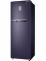 SAMSUNG 275 L Frost Free Double Door Refrigerator(RT30M3744UT/HL, Pebble Blue, 2017)