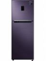  Samsung 321 L Frost Free Double Door Top Mount 3 Star Refrigerator RT34M5538UT-HL