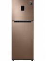 Samsung 324 L Frost Free Double Door 3 Star Refrigerator RT34M5538DP/HL