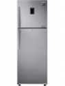 SAMSUNG 340 L Frost Free Double Door Refrigerator(RT37K3993SL, Real Stainless)