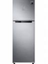 SAMSUNG 345 L Frost Free Double Door Refrigerator(RT37M3743S8, Elegant Inox, 2017)