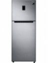 Samsung 394 L Frost Free Double Door 4 Star Refrigerator RT39M553ESL/TL