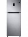 SAMSUNG 394 L Frost Free Double Door Refrigerator(RT39M5538S8/TL, Elegant Inox, 2017)