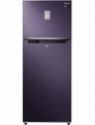 SAMSUNG 465 L Frost Free Double Door Refrigerator(RT47K6238UT, Pebble Blue)