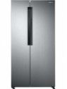 Samsung 674 L Frost Free Side by Side Refrigerator RS62K60A7SL/TL