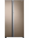 Samsung RH62K60B77P 674 L Frost Free Side By Side Refrigerator