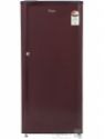 Whirlpool 190 L Direct Cool Single Door Refrigerator(WDE 205 CLS 3S WINE, Solid Wine, 2017)