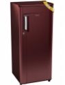 Whirlpool 200 L Direct Cool Single Door Refrigerator(215 IMPWCOOL PRM 3S, Wine Titanium, 2017)