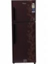 Whirlpool 245 L Frost Free Double Door Refrigerator(NEO FR258 CLS PLUS 2S, Wine Adonis, 2016)