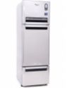 Whirlpool 260 L Frost Free Triple Door Refrigerator(FP 283D PROTTON ROY, Steel Knight, 2016)