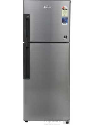 Whirlpool 245 L Frost Free Double Door Refrigerator(NEO FR258 ROY 2S, Illusia Steel)