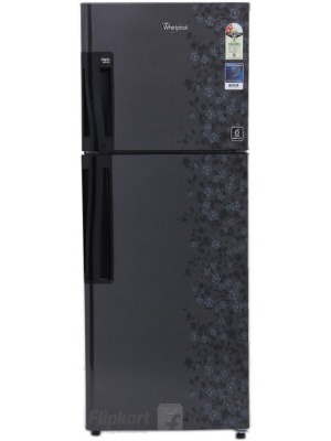 Whirlpool 245 L Frost Free Double Door Refrigerator(NEO FR258 ROY 2S, Midnight Bloom, 2016)