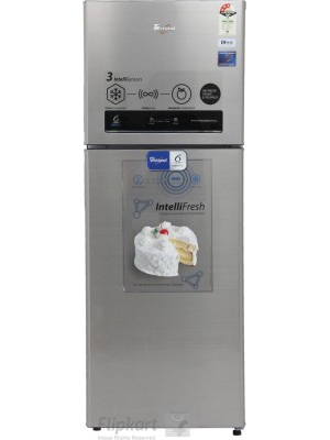 intellifresh 360 l frost free double door refrigerator